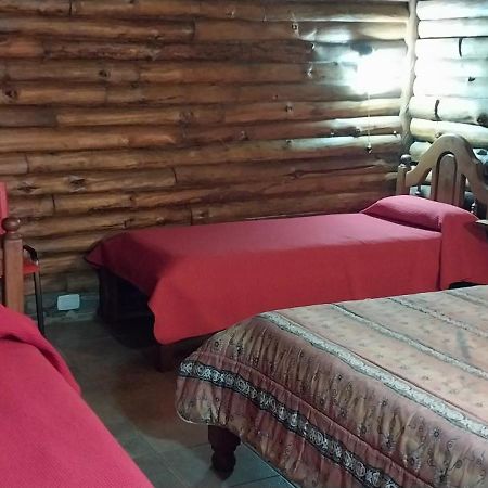 Posada La Cabana Villa Tulumba Luaran gambar