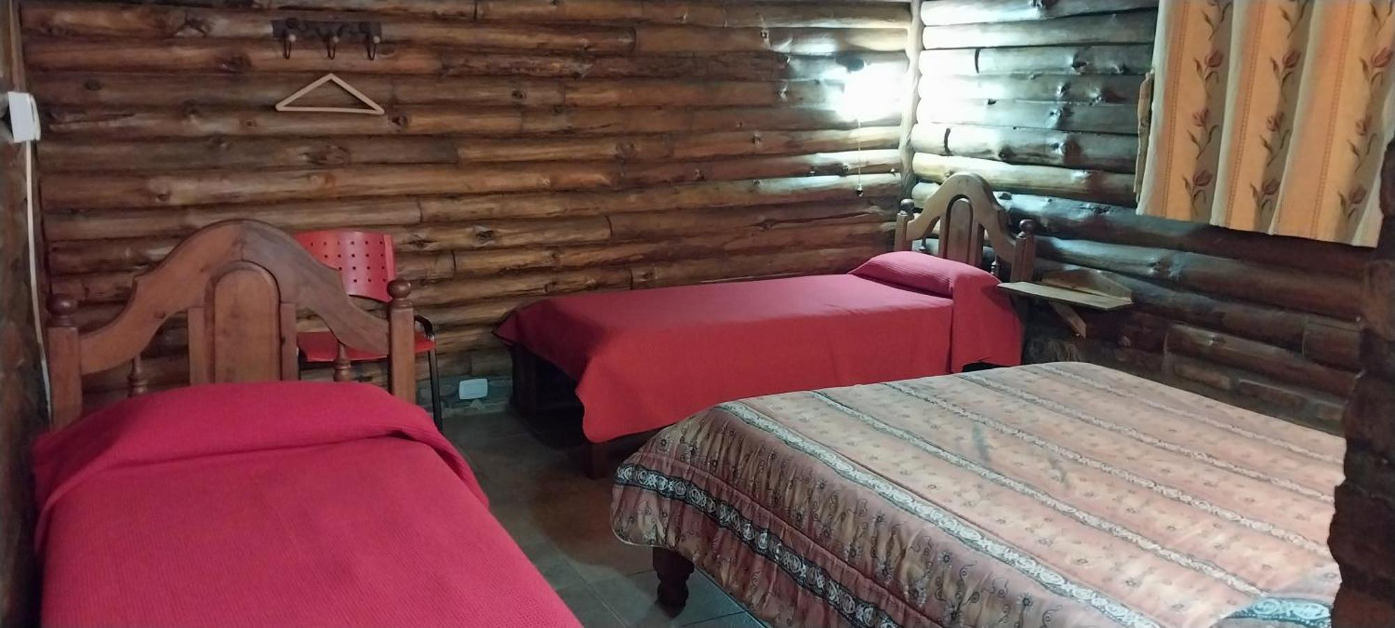 Posada La Cabana Villa Tulumba Luaran gambar