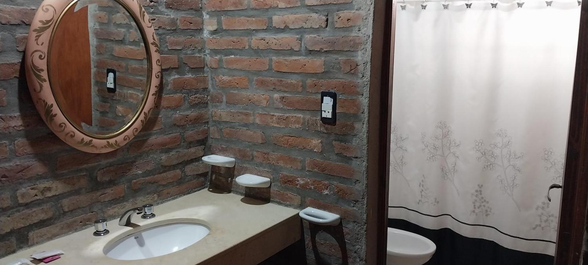 Posada La Cabana Villa Tulumba Luaran gambar