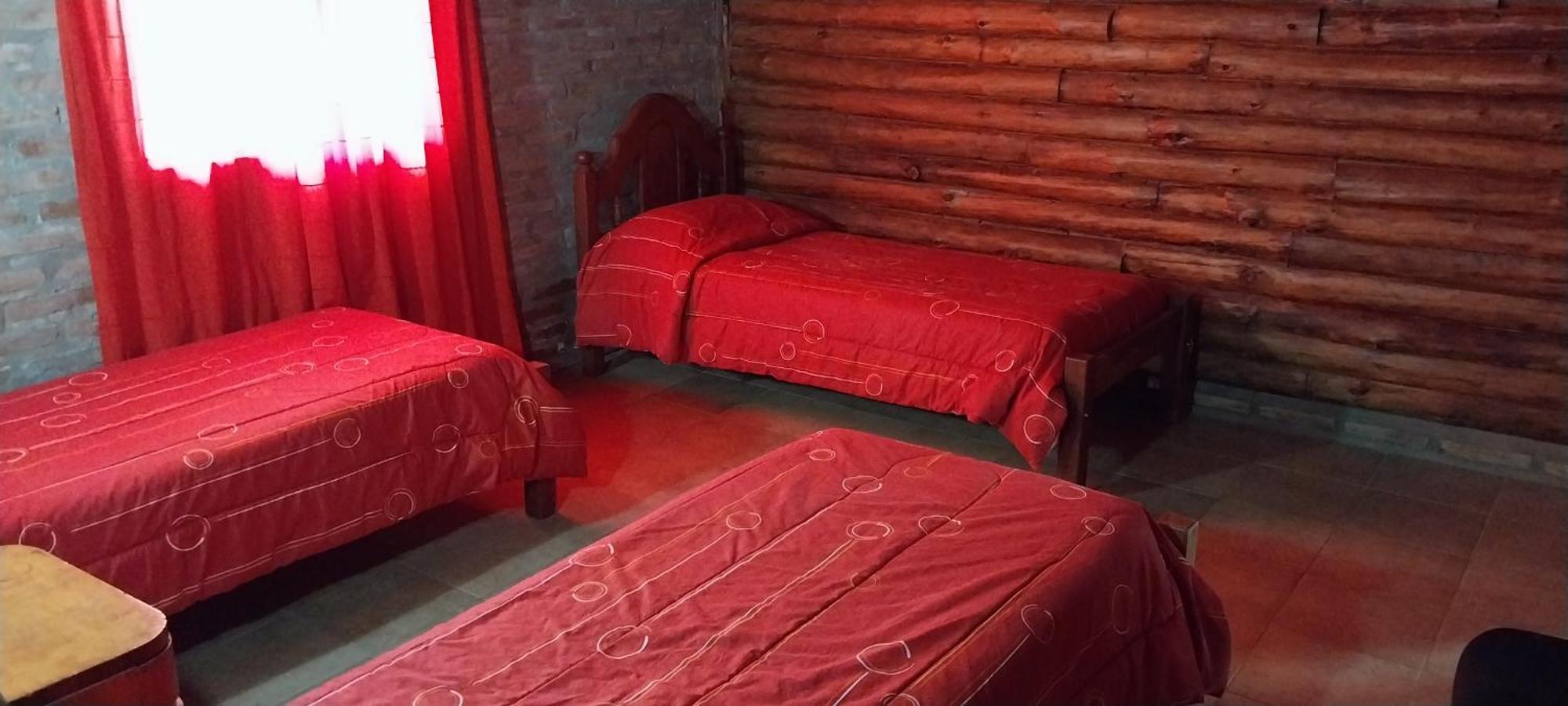 Posada La Cabana Villa Tulumba Luaran gambar