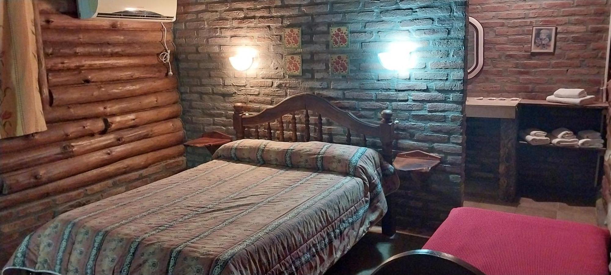 Posada La Cabana Villa Tulumba Luaran gambar