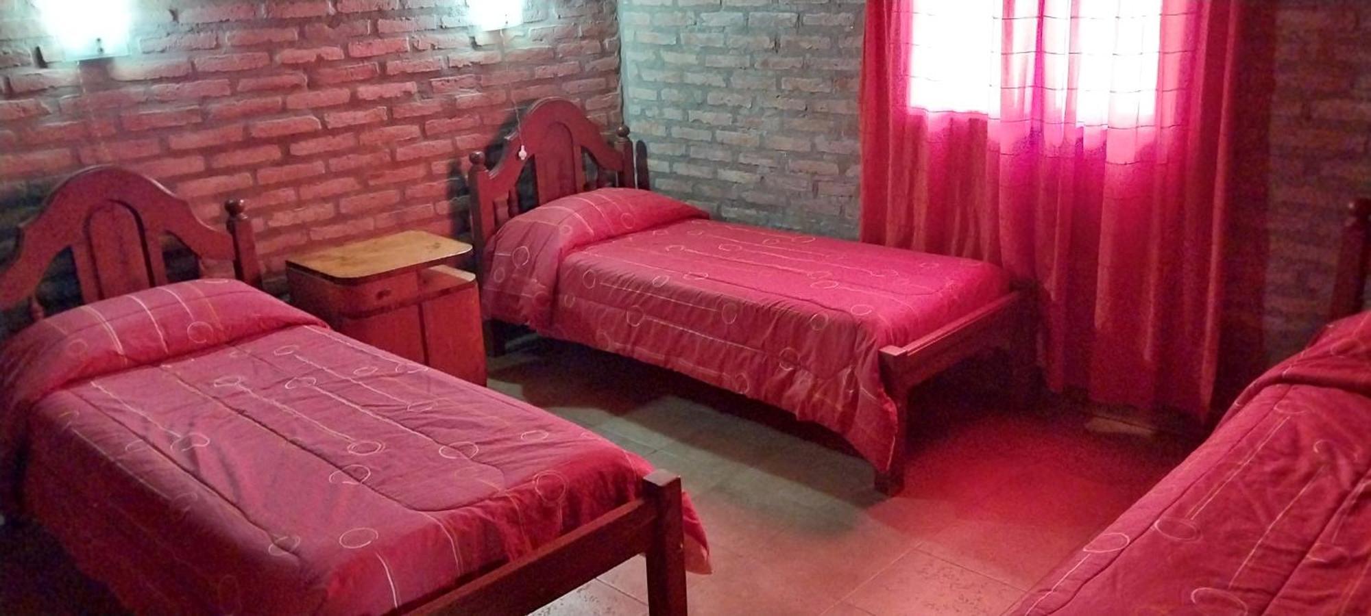 Posada La Cabana Villa Tulumba Luaran gambar