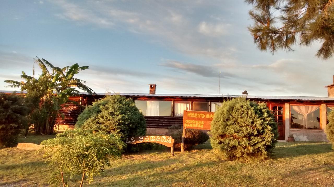 Posada La Cabana Villa Tulumba Luaran gambar