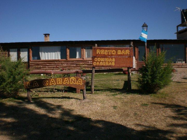 Posada La Cabana Villa Tulumba Luaran gambar