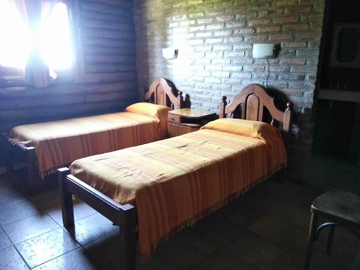 Posada La Cabana Villa Tulumba Luaran gambar