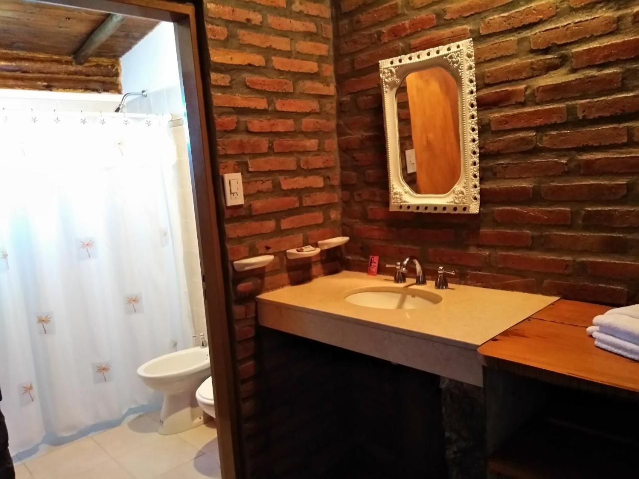Posada La Cabana Villa Tulumba Luaran gambar