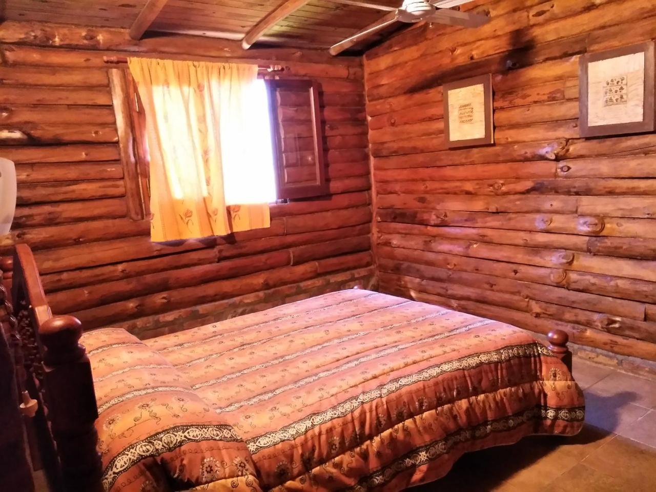 Posada La Cabana Villa Tulumba Luaran gambar