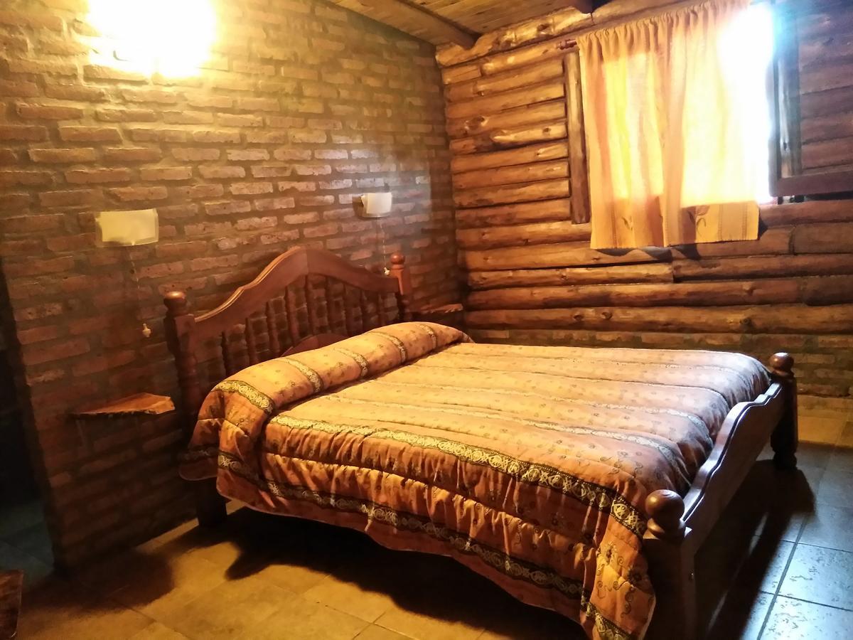 Posada La Cabana Villa Tulumba Luaran gambar