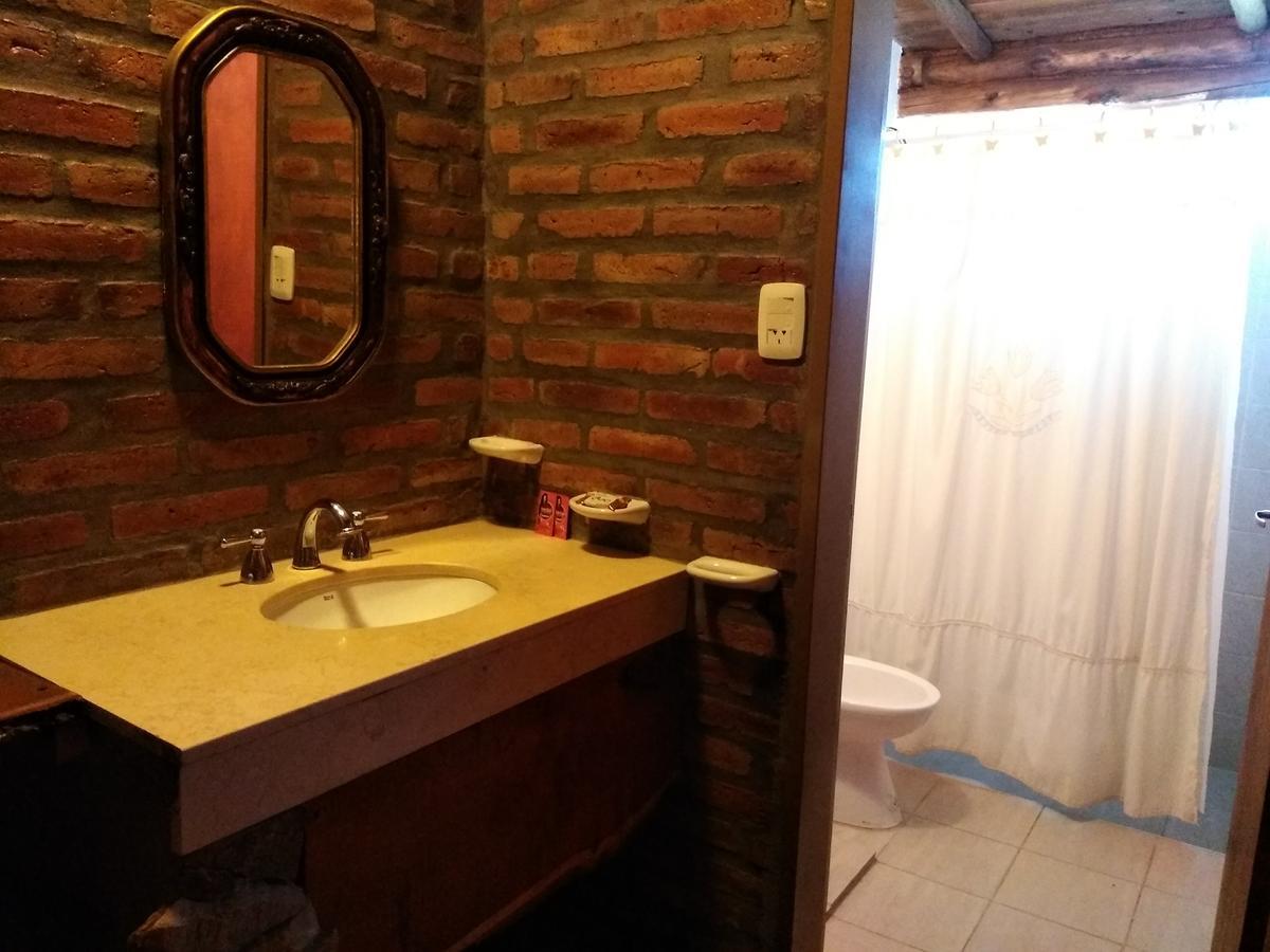 Posada La Cabana Villa Tulumba Luaran gambar