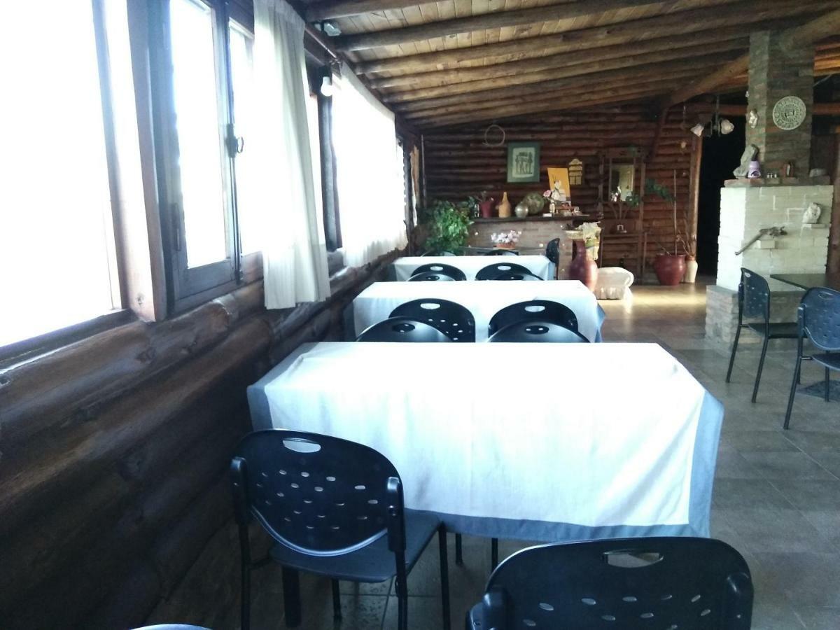 Posada La Cabana Villa Tulumba Luaran gambar